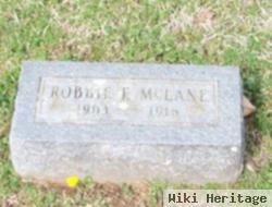 Bobbie T. Mclane