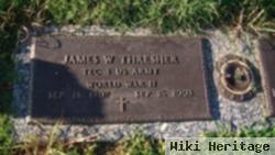 James Wesley Thresher