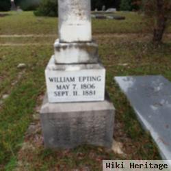 William Epting