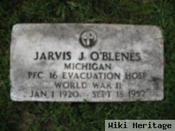 Jarvis J. O'blenes