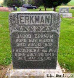 Jacob Erkman