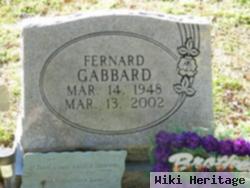 Fernard Gabbard