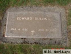 Edward Dulong