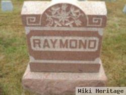 Willard H Raymond