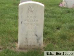 Maj John William Terhune