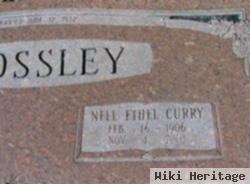 Nell Ethel Curry Crossley