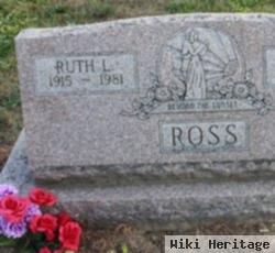 Ruth Louise Ross