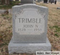 John N. Trimble