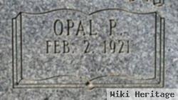 Opal P. King Warren