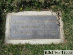 Sarah Gladys Sloan Young