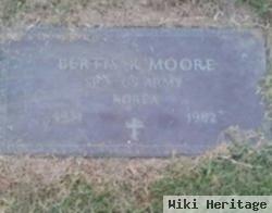 Bertis K. Moore