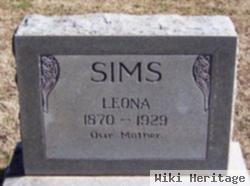 Leona Sims