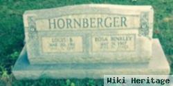 Rosa Frances Binkley Hornberger