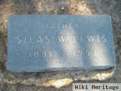 Silas William Lewis