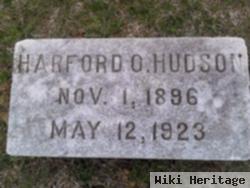 Harford O Hudson