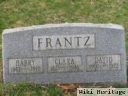 Harry Frantz