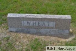 John William Wheat