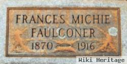 Frances Michie Faulconer