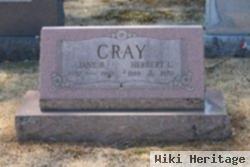 Jane B Cray