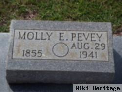 Molly E Pevey