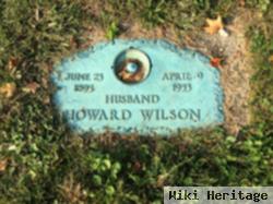 Howard Wilson