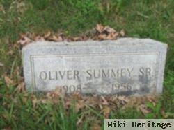 Oliver Summey, Sr