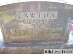 Matie Hill Lawton