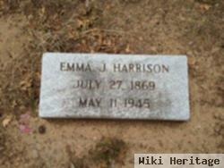 Emma Julia Harrison