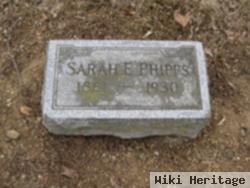 Sarah Elizabeth Daniels Phipps