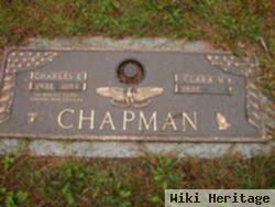 Charles Edward Chapman