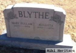 Augusta Blythe