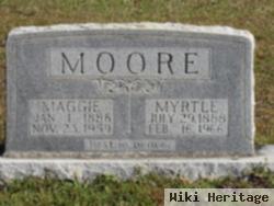 Maggie Moore