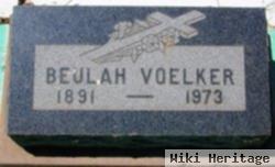 Beulah Catherine Turnbaugh Voelker