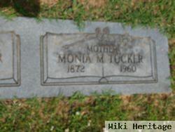 Monia Mahalia Tucker