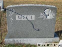 Mildred N Mickel