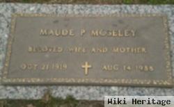 Maude Piver Moseley