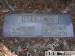 Carlie Walter Belcher