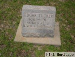 Edgar Tucker