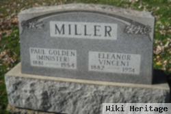 Paul Gordon Miller