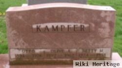 Betty May Kampfer