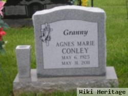 Agnes Marie "granny" Conley