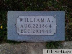 William A Newman, Sr