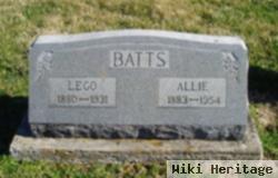 Lego Batts