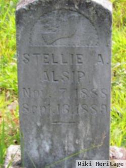 Stellie A. Alsip