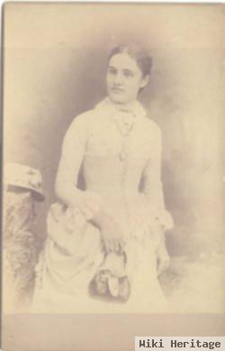 Susanna Angelina "lina" Poorbaugh Winegardner