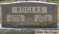 James Haskel Rogers