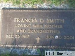 Frances Olive Fox Smith