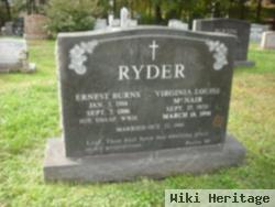 Ernest Burns Ryder