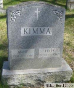 Felix Kimma