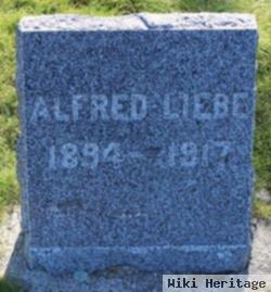 Alfred Liebe